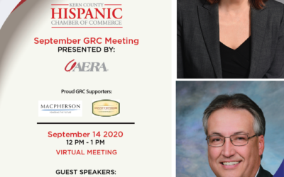 September GRC Meeting