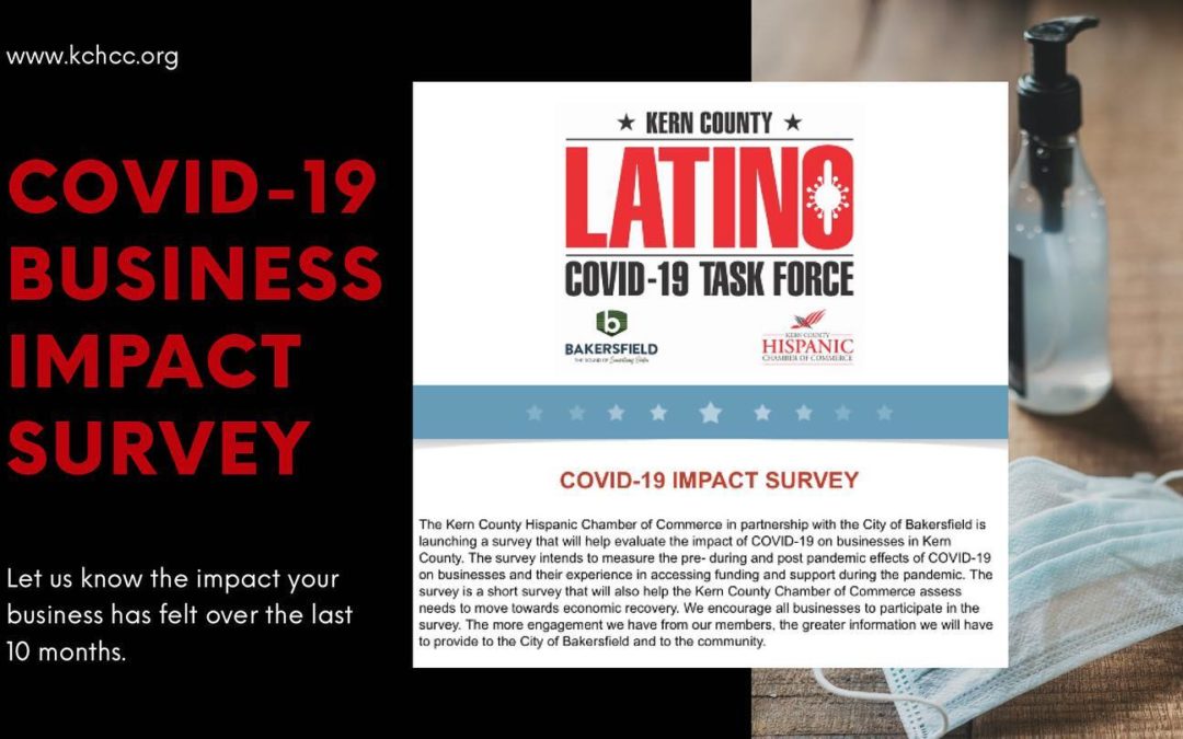 COVID-19 IMPACT SURVEY