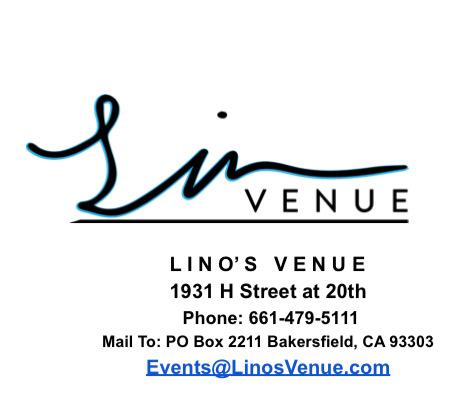 Lino’s Venue Grand Opening & Ribbon Cutting