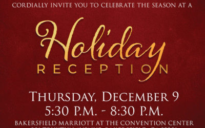 2021 Holiday Reception