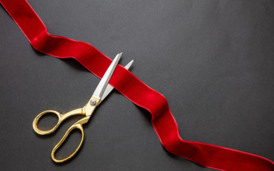 February 8th: Ribbon Cutting & Grand Opening Celebration