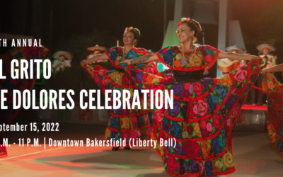 11th Annual El Grito de Dolores