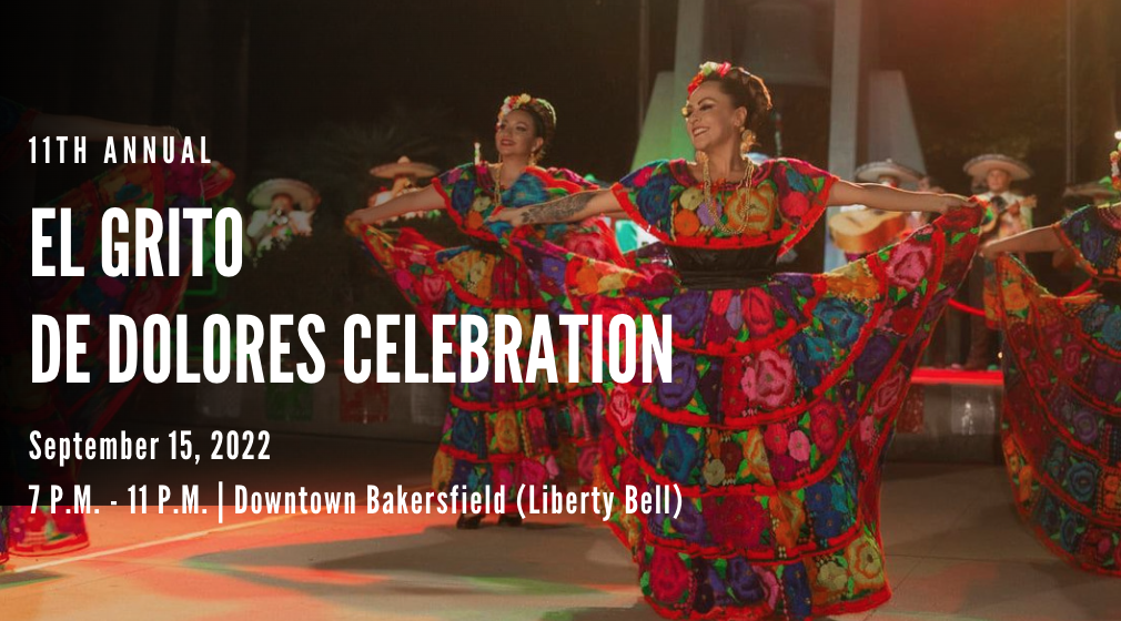 11th Annual El Grito de Dolores