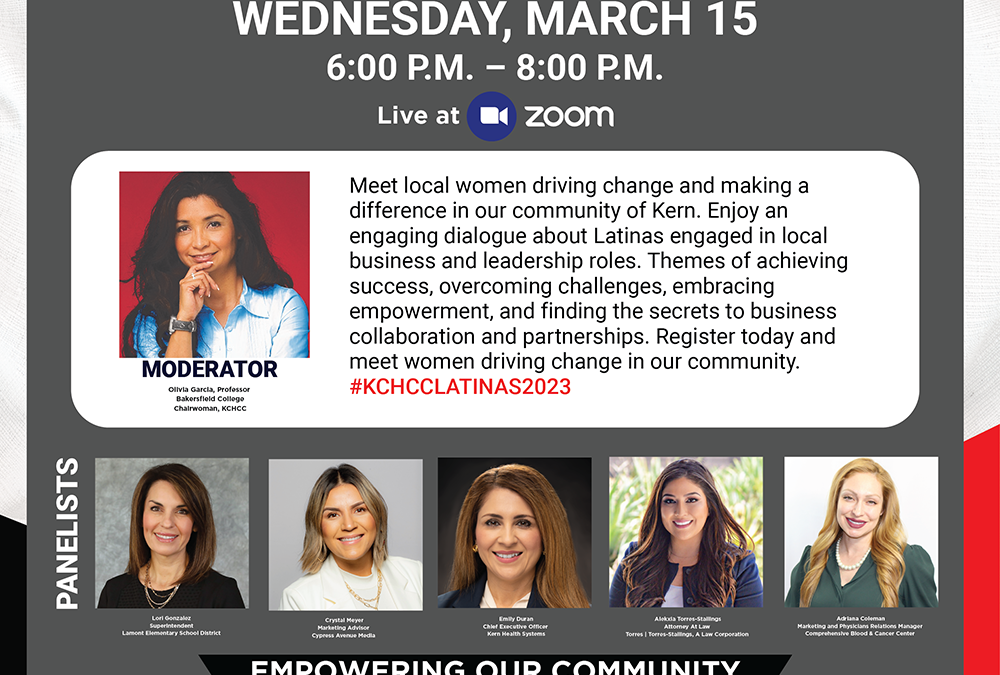 Latinas in Business & Leadership