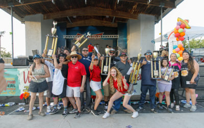 Wrap Up: 23RD Annual Latino Food Festival Menudo & Pozole Cook Off